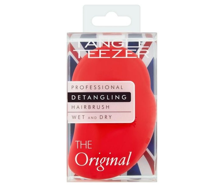 The Original Red/Pink Fizz Borstel