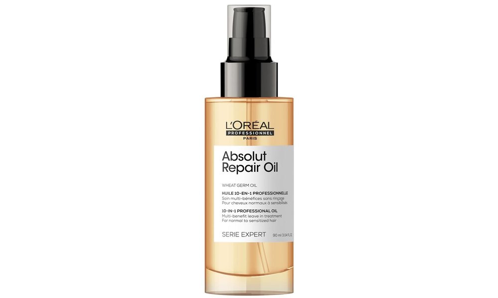 L'oreal Repair Serum in huis? €21,50 Haarspullen.nl