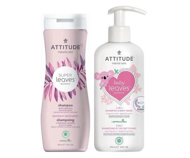 Family Hair Set - 2x473ml
