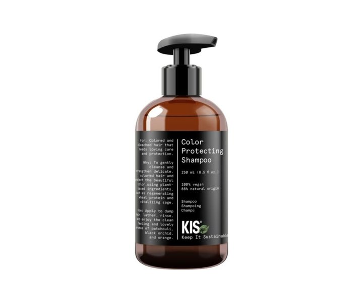 Green Color Protecting Set - 2x250ml