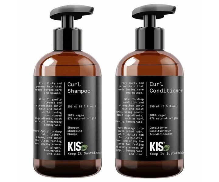 Green Curls Set - 2x250ml