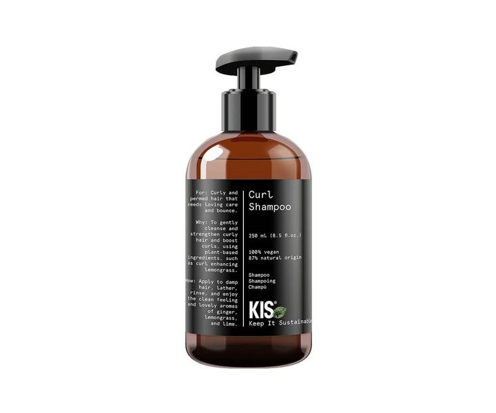 Green Curls Set - 2x250ml