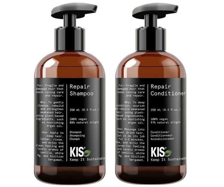 Green Repair Set - 2x250ml