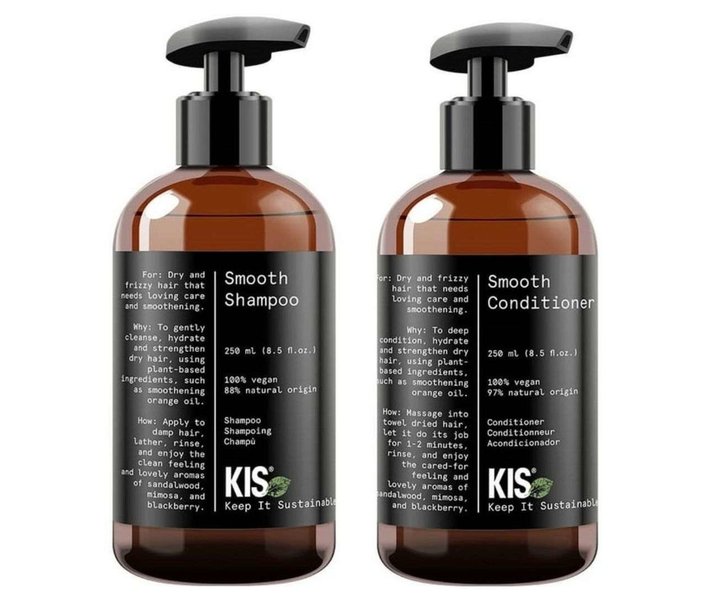 Green Smooth Set - 2x250ml