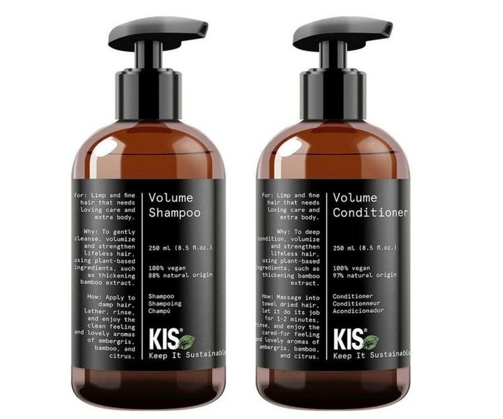 Green Volume Set - 2x250ml