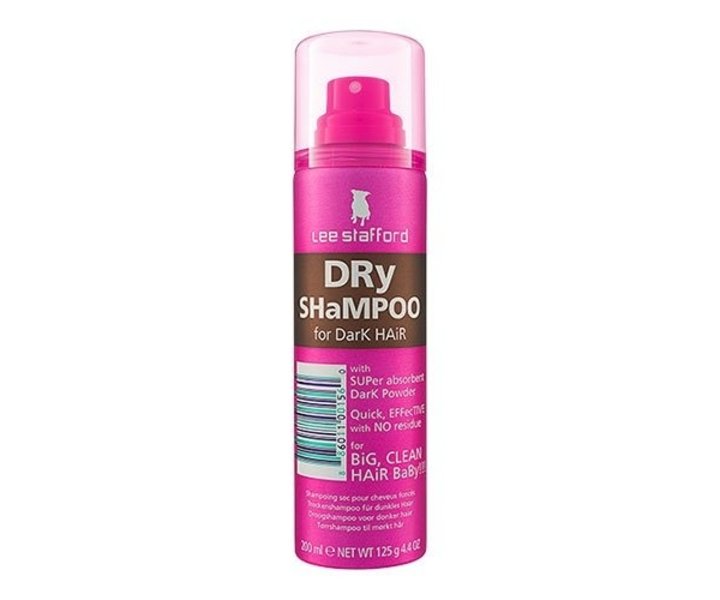Dry Shampoo - Dark Brown Hair - 200ml
