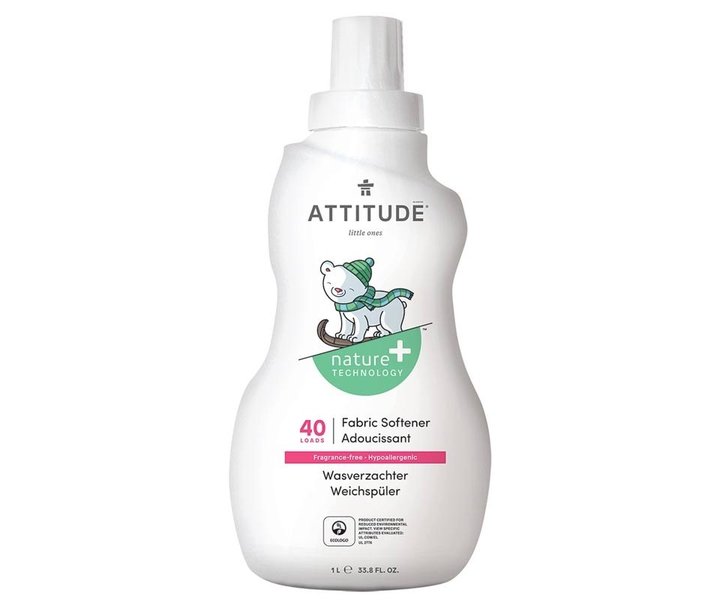 Little Ones Baby Vloeibaar Wasverzachter Parfumvrij - 1050ml