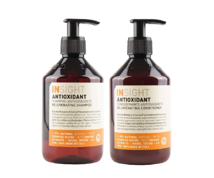 Antioxidant Rejuvenating Set- 2x 400ml
