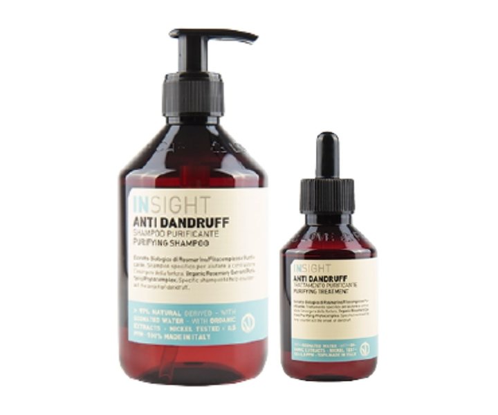 Anti-Dandruff Purifying Set - 400ml+100ml