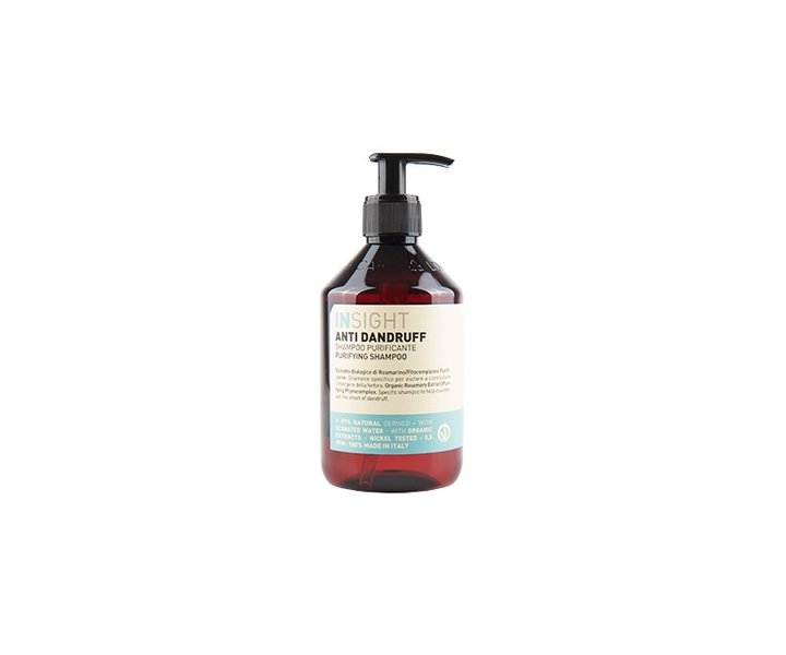 Anti-Dandruff Purifying Set - 400ml+100ml
