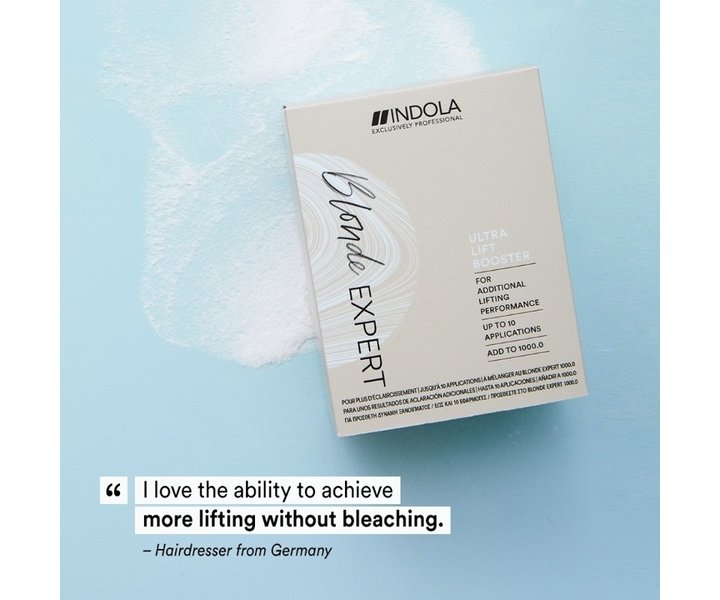 Blonde Expert Ultra Lift Booster - 10x10gr
