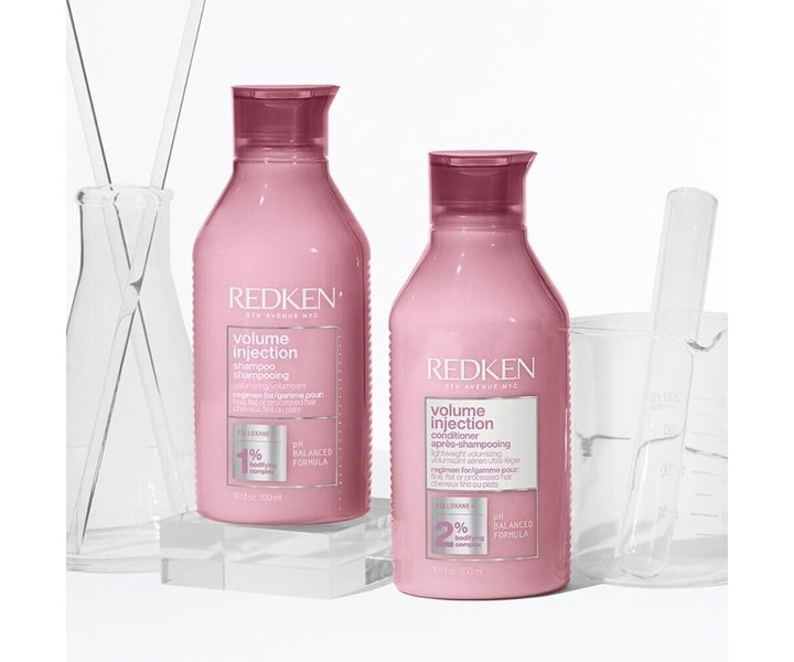 Volume Injection Lightweight Conditioner