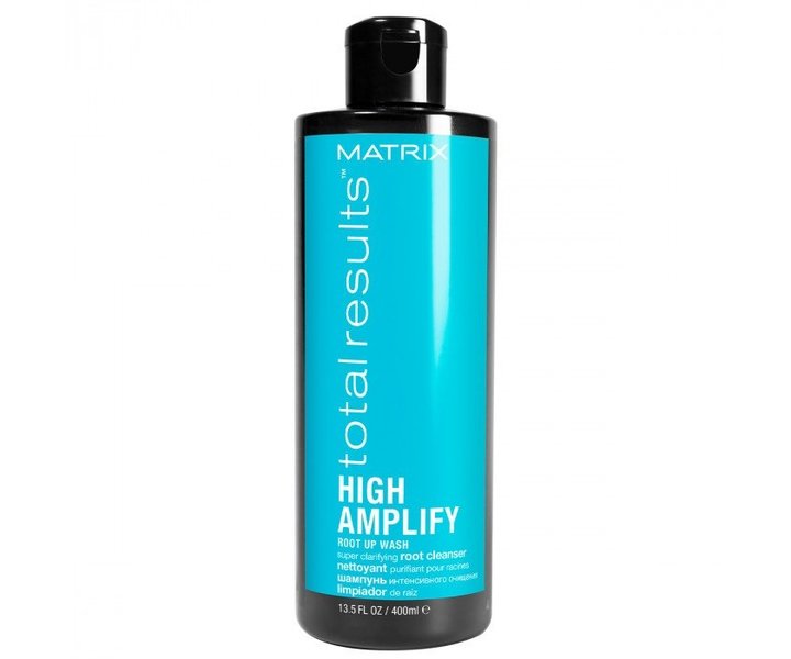 Total Results High Amplify Root Up Wash - 400ml