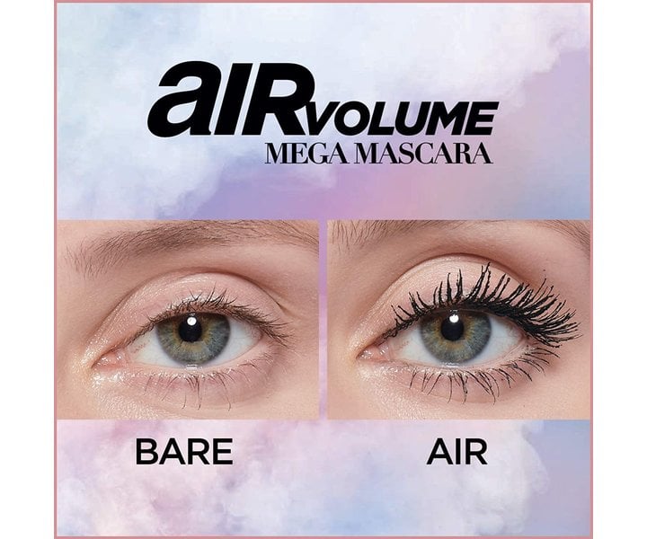 Air volume shop mascara loreal