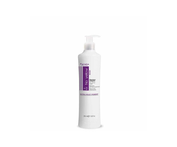 No Yellow Shampoo & Mask Set - 350+350ml