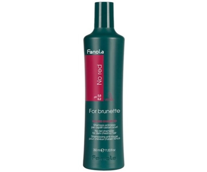 No Red Set - For Brunette - 350+350ml