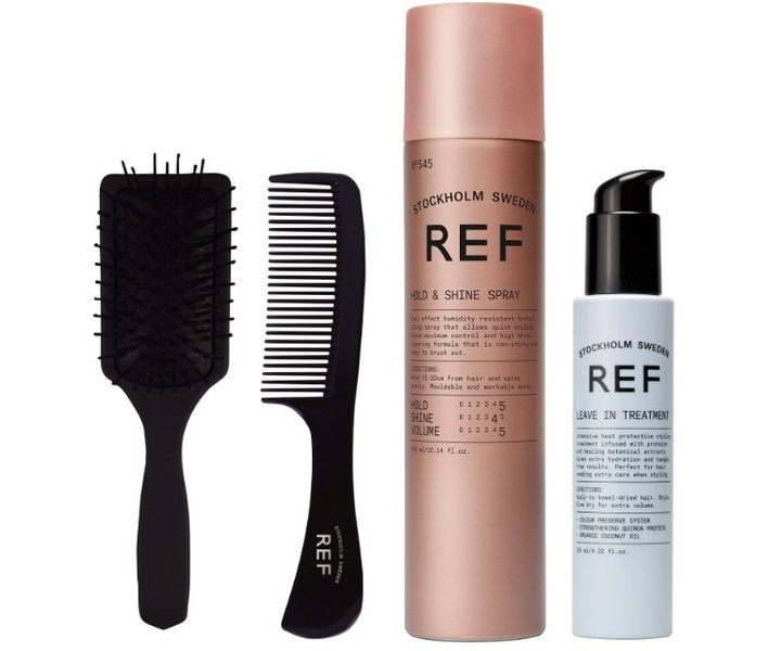 Perfect Styling Set - 300ml+125ml