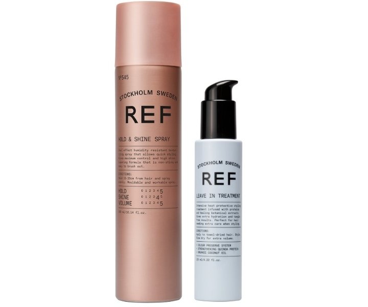 Perfect Styling Set - 300ml+125ml