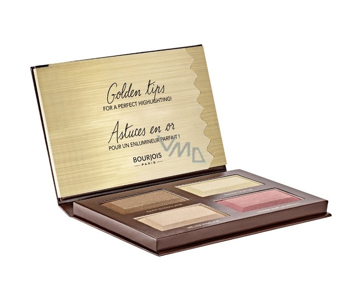 Délice De Poudre Highlighting Palette