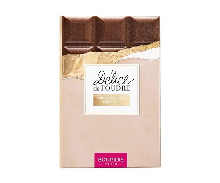 Délice De Poudre Highlighting Palette