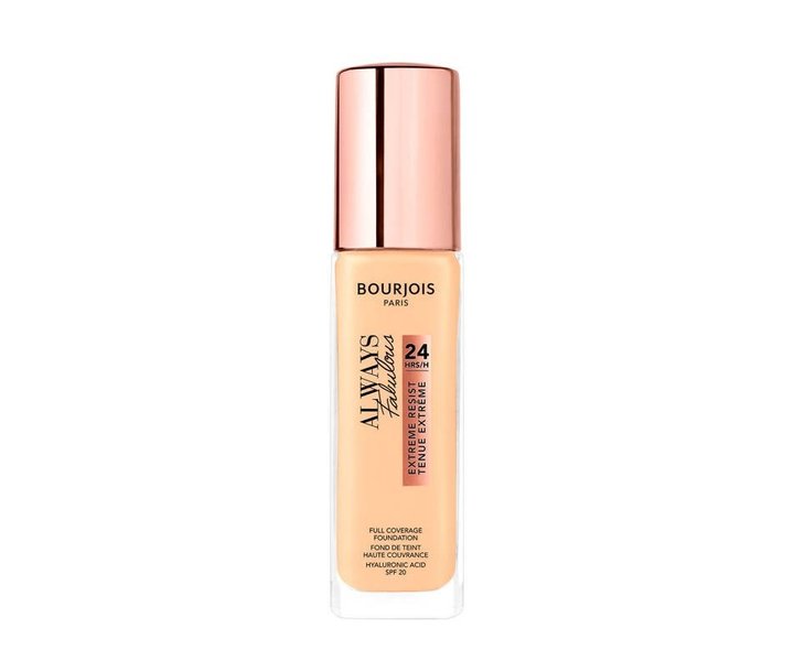 Always Fabulous 120 Light Ivory Foundation - 30ml