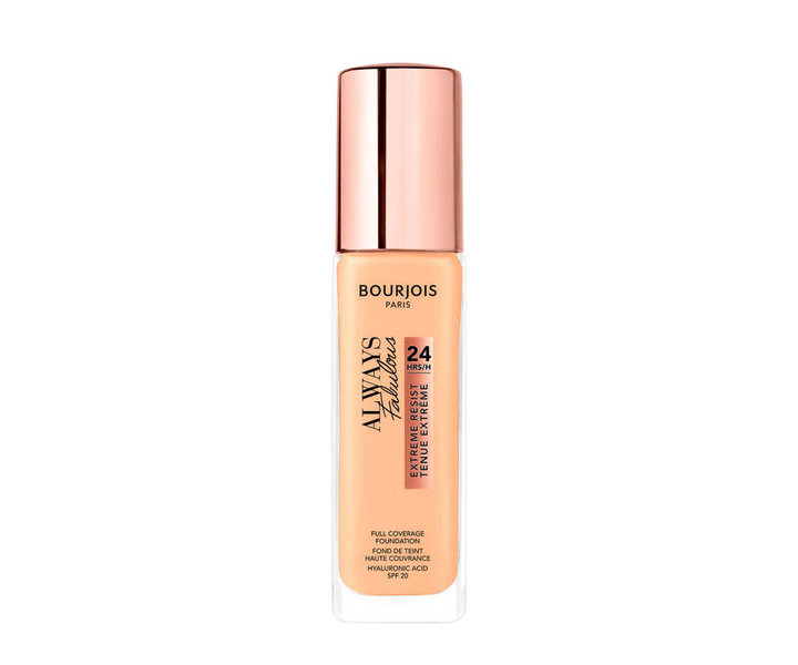 Always Fabulous 400 Rose Beige Foundation - 30ml