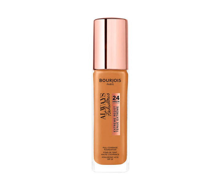 Always Fabulous 510 Golden Caramel Foundation - 30ml