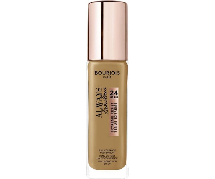 Always Fabulous 520 Caramel Foundation - 30ml