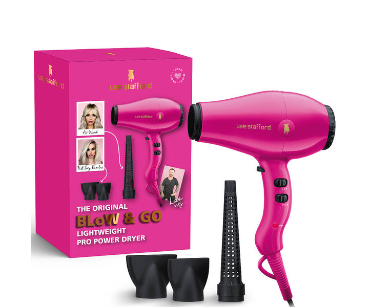 Blow & Go Haardroger