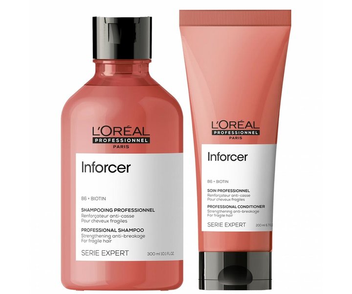 SE Inforcer Strengthening Anti-Breakage Duo - 300+200ml