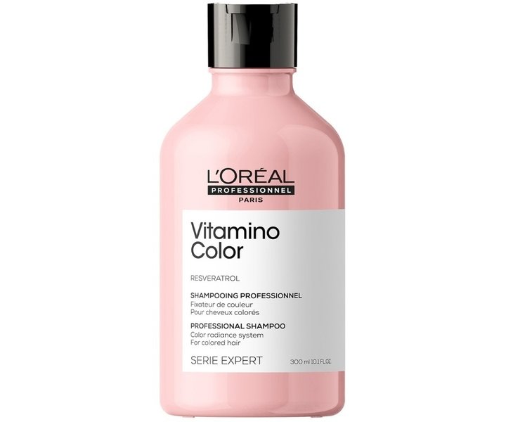 SE Vitamino Color Resveratrol Shampoo
