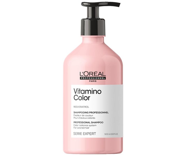 SE Vitamino Color Resveratrol Shampoo