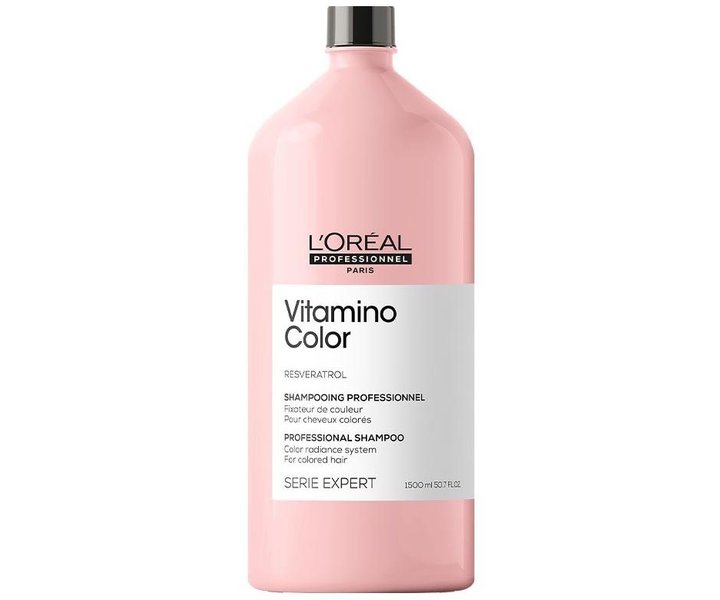 SE Vitamino Color Resveratrol Shampoo