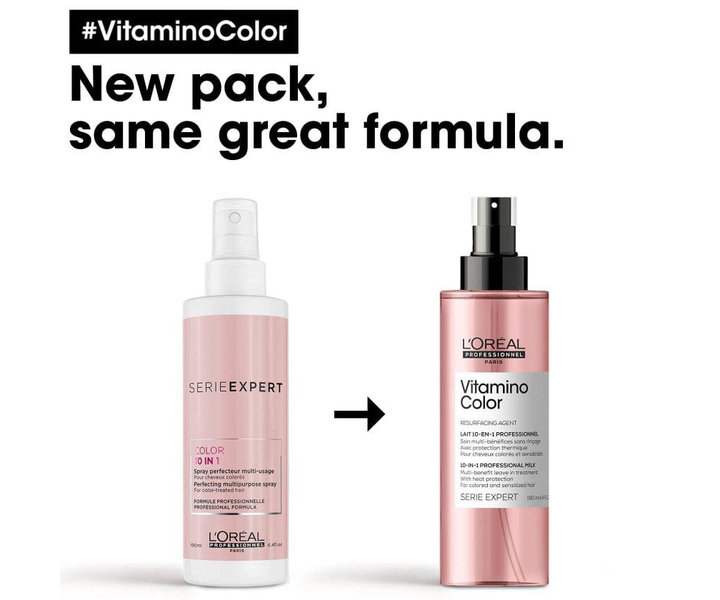 SE Vitamino Color 10in1 Spray - 190ml