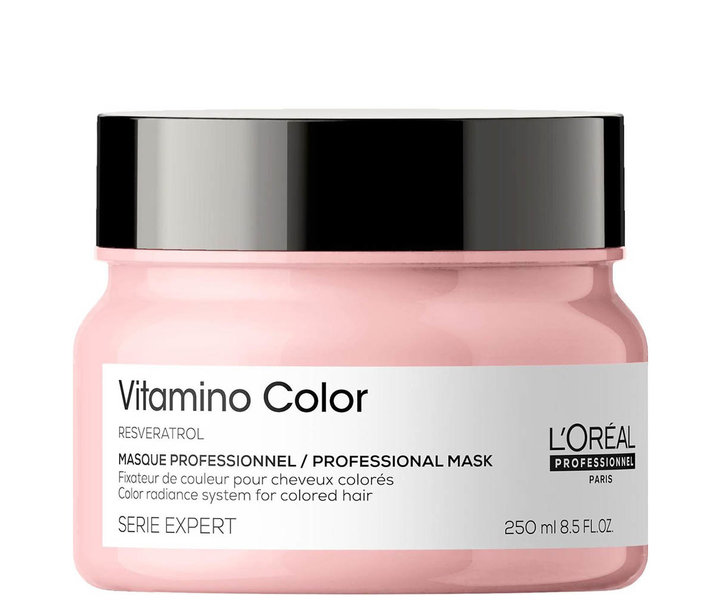 SE Vitamino Color Resveratrol Masker
