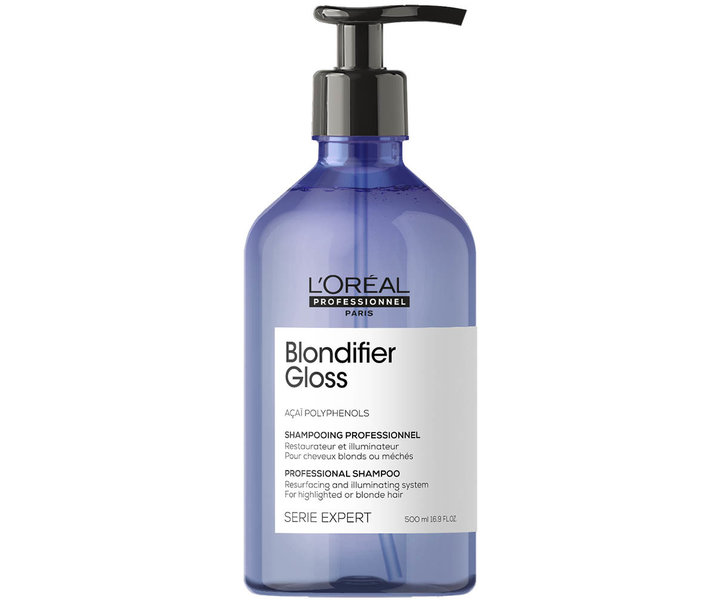 SE Blondifier Shampoo - Gloss