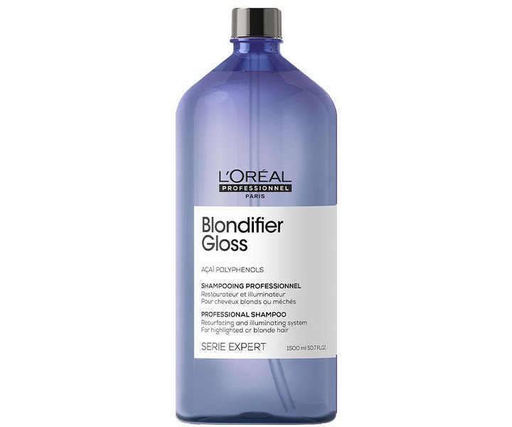 SE Blondifier Shampoo - Gloss