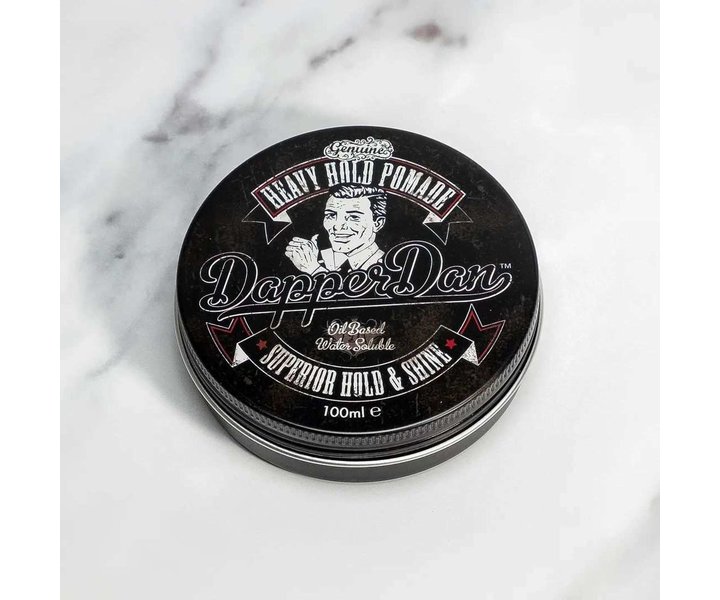 Superior Heavy Hold Pomade - 100ml