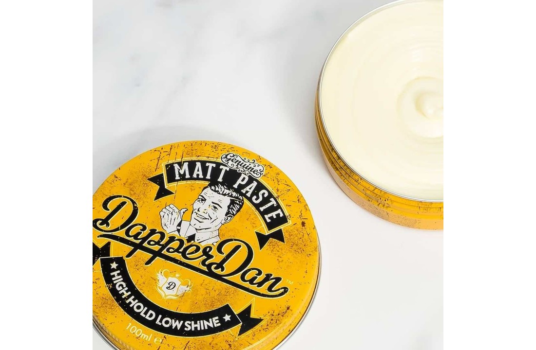 Matt High Hold Paste