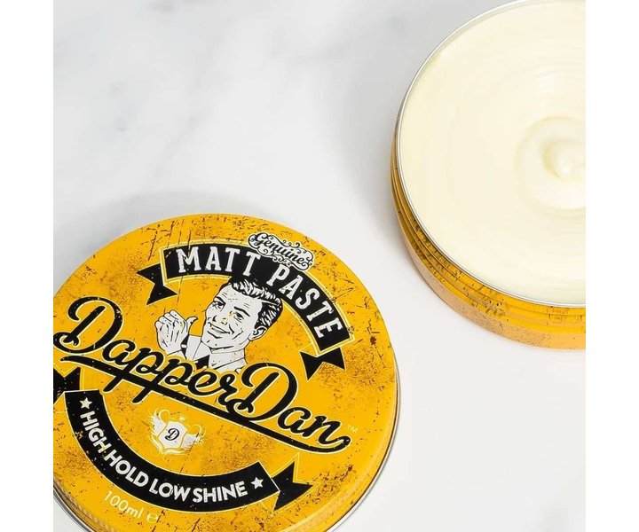 Matt High Hold Paste