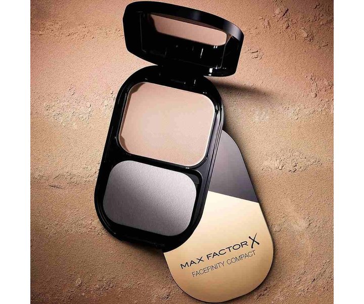 Facefinity Compact Make-up Foundation - 10gr.