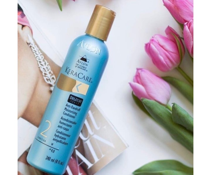 Dry & Itchy Scalp Anti-Dandruff Moisturizing Conditioner - 240ml