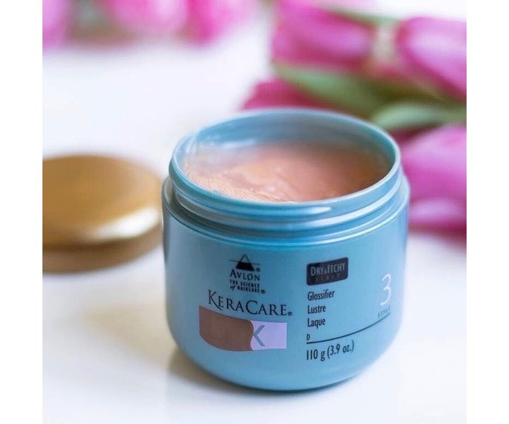 Dry & Itchy Scalp Glossifier