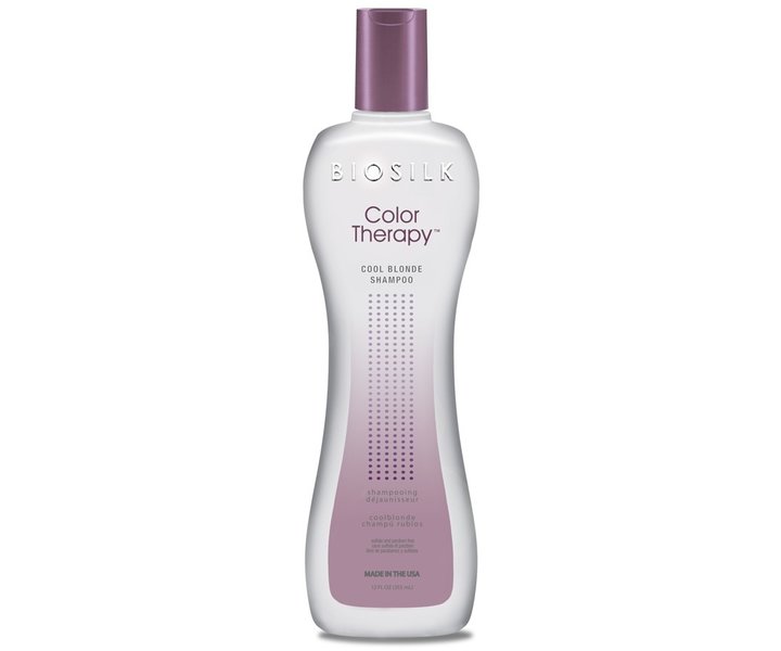 Color Therapy Cool Blonde Shampoo