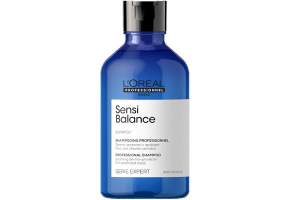 Shampoo for clearance sensitive scalp