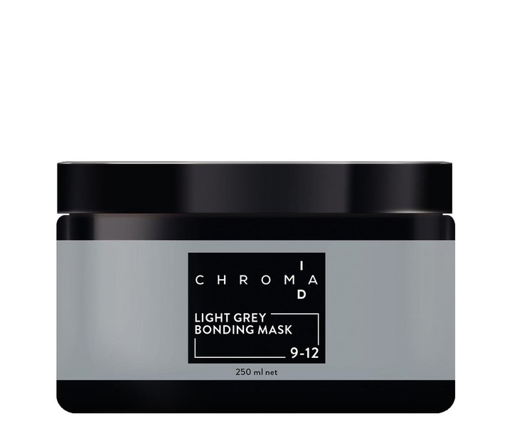 Chroma ID Light Grey 9-12 Colour Mask