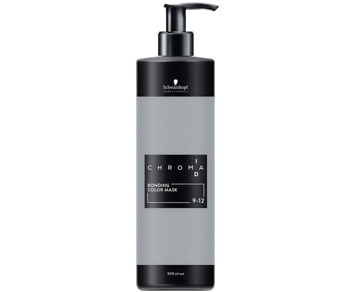 Chroma ID Light Grey 9-12 Colour Mask