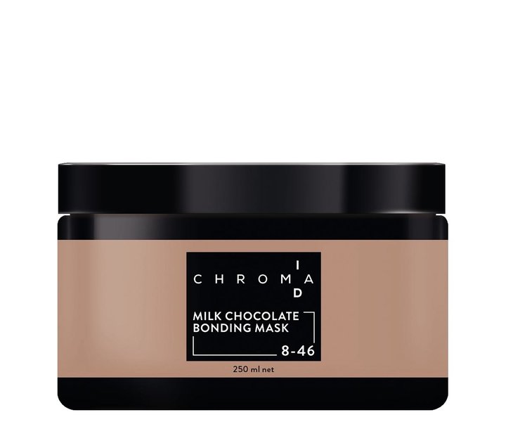 Chroma ID Milk Chocolate Bonding 8-46 Colour Mask