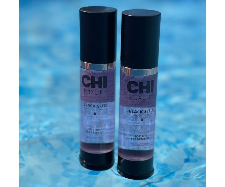 Black Seed Oil Intense Repair Hot Oil Treatment 50ml