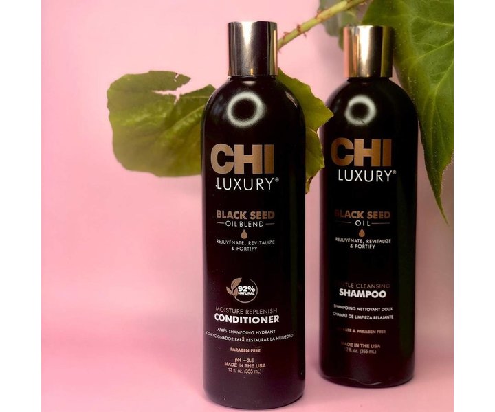 Black Seed Oil Moisture Replenish Conditioner